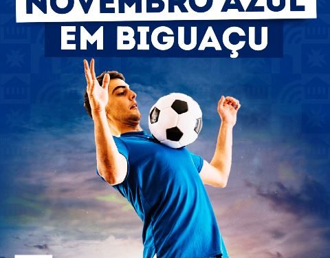 Novembro azul em Biguaçu - Veja o cronograma de funcionamento das UBS participantes para os homens