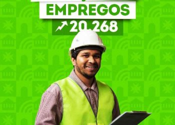 dados do Caged mostram que a geração de empregos continuaforte em Biguaçu