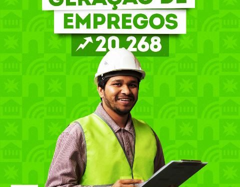 dados do Caged mostram que a geração de empregos continuaforte em Biguaçu