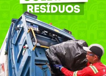 Atualização do Cronogramas de Coleta de Resíduos