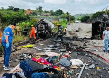 Por que BR-116, palco do acidente que matou 41 em Minas, é a rodovia mais letal do Brasil — e o que pode ser feito