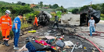Por que BR-116, palco do acidente que matou 41 em Minas, é a rodovia mais letal do Brasil — e o que pode ser feito