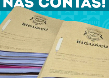 Tribunal recomenda aprovação das contas da Prefeitura de Biguaçu relativas ao exercício 2023