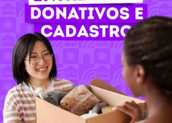 Famílias atingidas devem buscr atendimento nos esquipamentos da Assistência Social