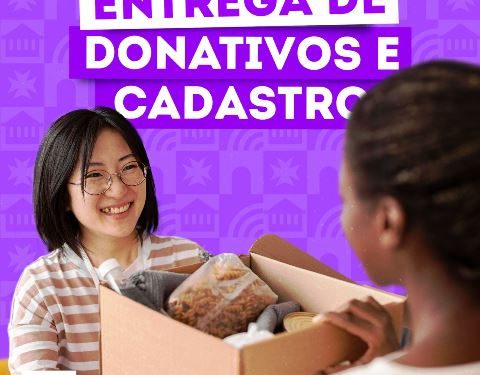 Famílias atingidas devem buscr atendimento nos esquipamentos da Assistência Social