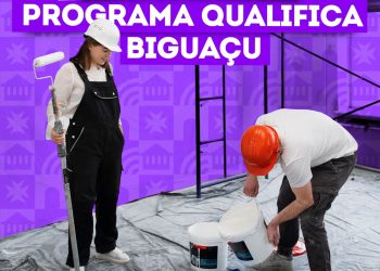 Inscrições para as formações em Pintura de bras e Mantenções Mecânica Industrial começam nesta terça 14
