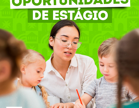 Secretaria de Educação de Biguaçu contrata estagiários de nível superior