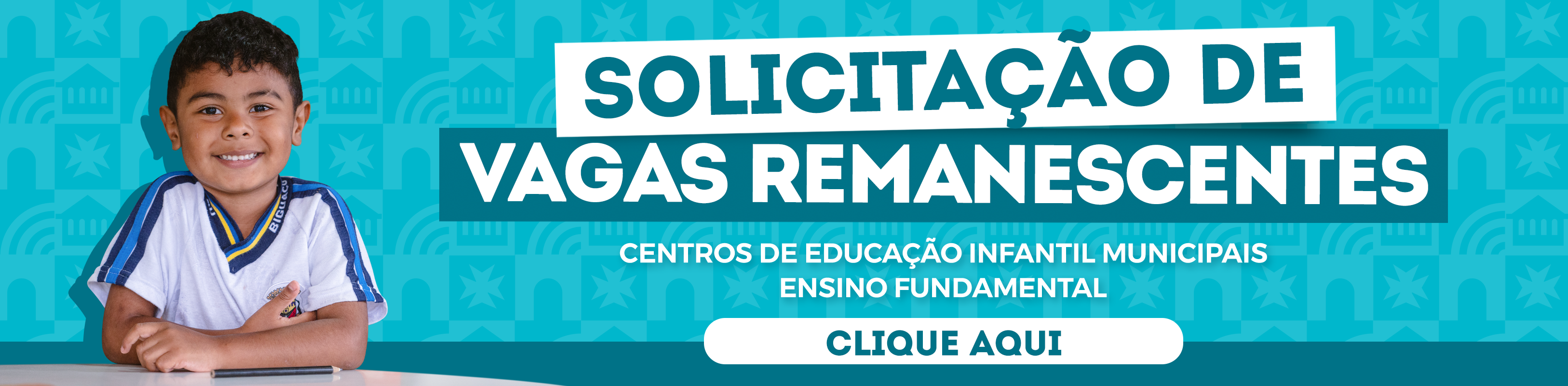 vagas remanescentes