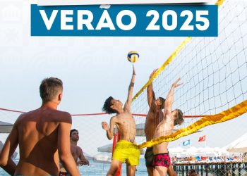 Jogos de Verão 2025 - Inscrições abertas de 28 de Fevereiro a 10 de março