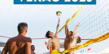 Jogos de Verão 2025 - Inscrições abertas de 28 de Fevereiro a 10 de março