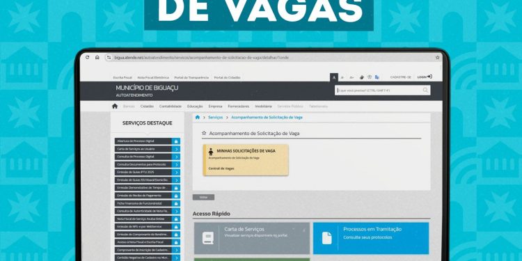 Secretaria de Educação orienta famílias como realizar consultas