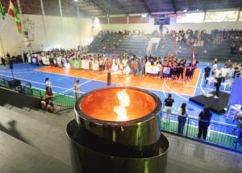 34ª edição dos Jogos Escolares de Biguaçu é oficialmente aberta
