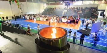 34ª edição dos Jogos Escolares de Biguaçu é oficialmente aberta