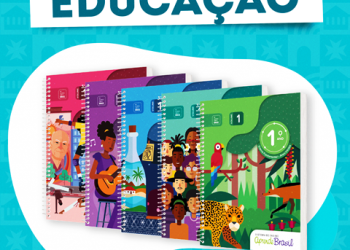 A metodologia educacional do Programa Aprende Brasil, do Sistema Positivo, já começa a ser implantada na Rede Municipal de Ensino de Biguaçu