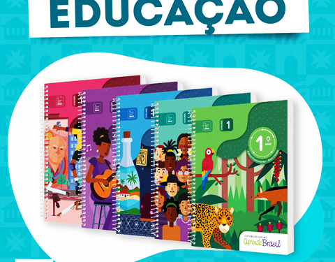 A metodologia educacional do Programa Aprende Brasil, do Sistema Positivo, já começa a ser implantada na Rede Municipal de Ensino de Biguaçu