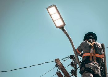Biguaçu investe na modernização da iluminação pública