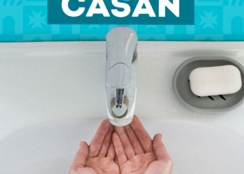 Comunicado Casan: abastecimento de água prejudicado em Biguaçu