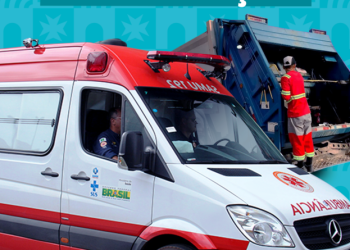 Biguaçu mantém serviços essenciais no feriadão do Dia do Trabalhador