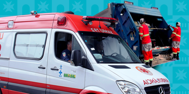 Biguaçu mantém serviços essenciais no feriadão do Dia do Trabalhador