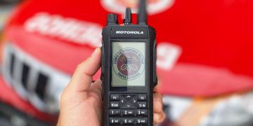 Corpo de Bombeiros Militar investe em tecnologia de radiocomunicação digital para agilizar o atendimento à populaçãoVV