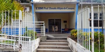 Festa da Família 2025 EBM PROFESSOR DONATO