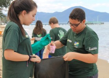 Famabi abre nova turma do projeto Guardiões Ambientais