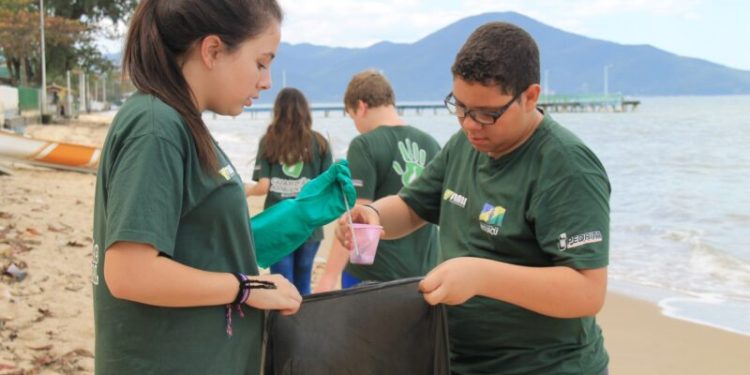 Famabi abre nova turma do projeto Guardiões Ambientais