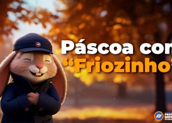 Frente fria chega a Santa Catarina na Sexta-feira Santa e muda o tempo durante o feriadão de Páscoa