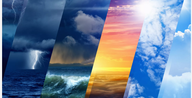 Mudança brusca no tempo marca o feriadão em Santa Catarina