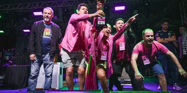 27ª Gincana Cidade de Biguaçu marca início das comemorações dos 192 anos do município