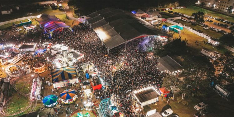 A maior Big Fest de todos os tempos