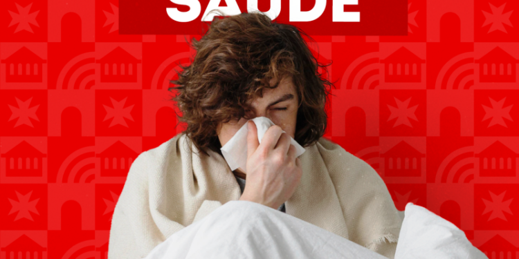 Alerta - Santa Catarina enfrenta aumento de síndromes gripais