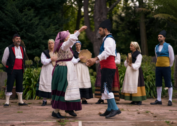 GRUPO ETNOGRÁFICO DA BEIRA