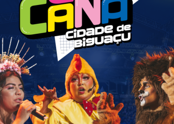 Gincana agita primeira semana de celebrações dos 192 anos de Biguaçu