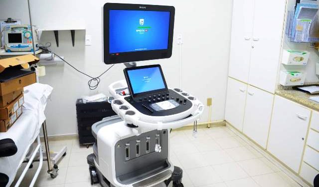 Governo do Estado amplia diagnóstico por imagem com novos aparelhos de ultrassom de alta tecnologia