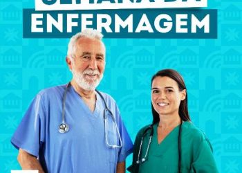 Vem aí a Semana da Enfermagem em Biguaçu