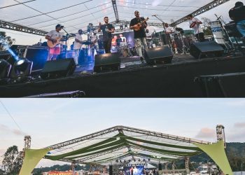 Celebramos em grande estilo o Sábado da Família e no domingo Pagode!