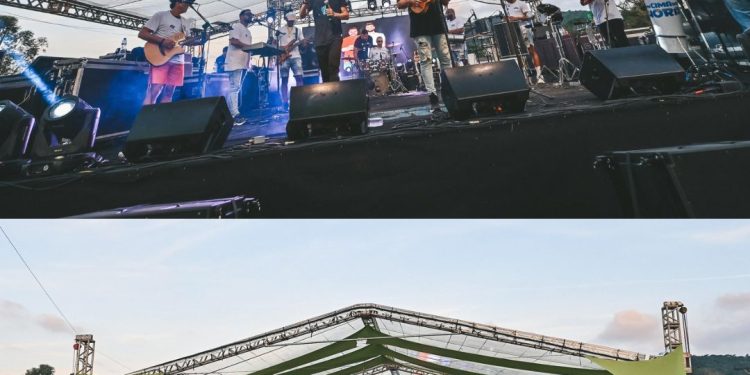 Celebramos em grande estilo o Sábado da Família e no domingo Pagode!