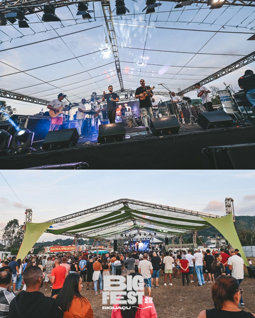 Big Fest 2025 eleva níve