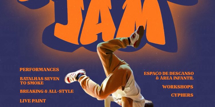 A cultura hip-hop vai tomar conta de Biguaçu neste sábado (14)