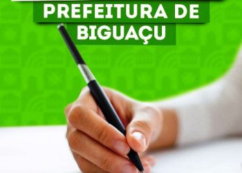Concurso Público Prefeitura de Biguaçu