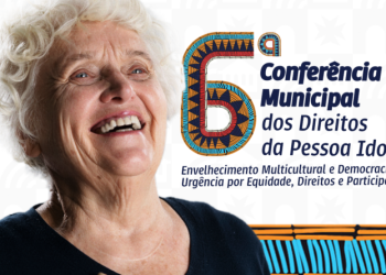 Biguaçu realiza 6ª Conferência Municipal dos Direitos da Pessoa Idosa