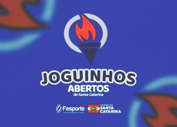 Joguinhos Abertos de Santa Catarina define todos os classificados para a etapa estadual