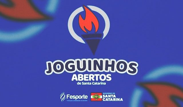 Joguinhos Abertos de Santa Catarina define todos os classificados para a etapa estadual