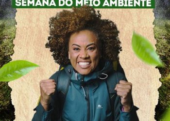 Mudança na programação da Semana do Meio Ambiente de Biguaçu -Aretha Duarte
