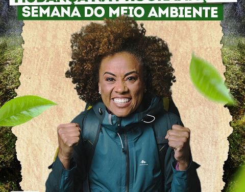 Mudança na programação da Semana do Meio Ambiente de Biguaçu -Aretha Duarte