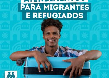 Mutirão de Atendimentos para Migrantes e Refugiados