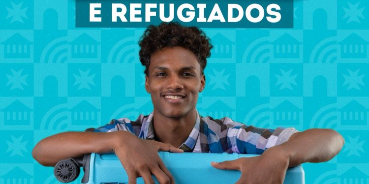 Mutirão de Atendimentos para Migrantes e Refugiados