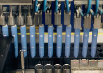 Receita retida - entenda como fica a venda de canetas emagrecedoras