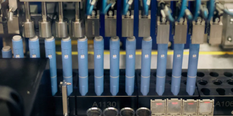 Receita retida - entenda como fica a venda de canetas emagrecedoras